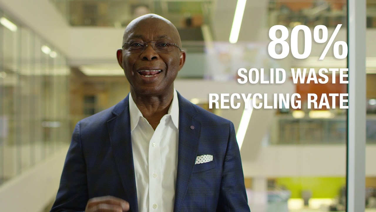 McCormick 2025 Goals for Sustainability