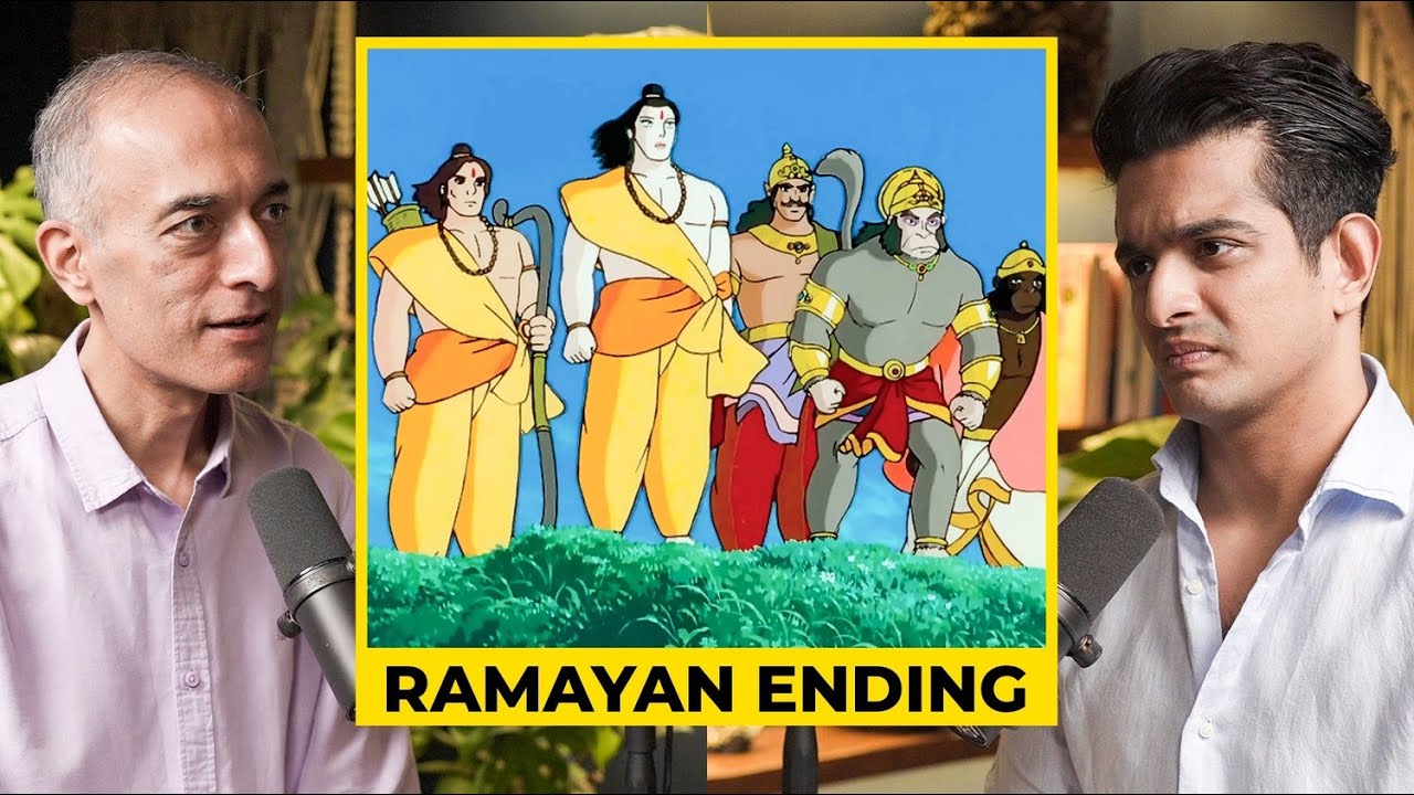 What Happened After Ramayana War - Luv, Kush & More