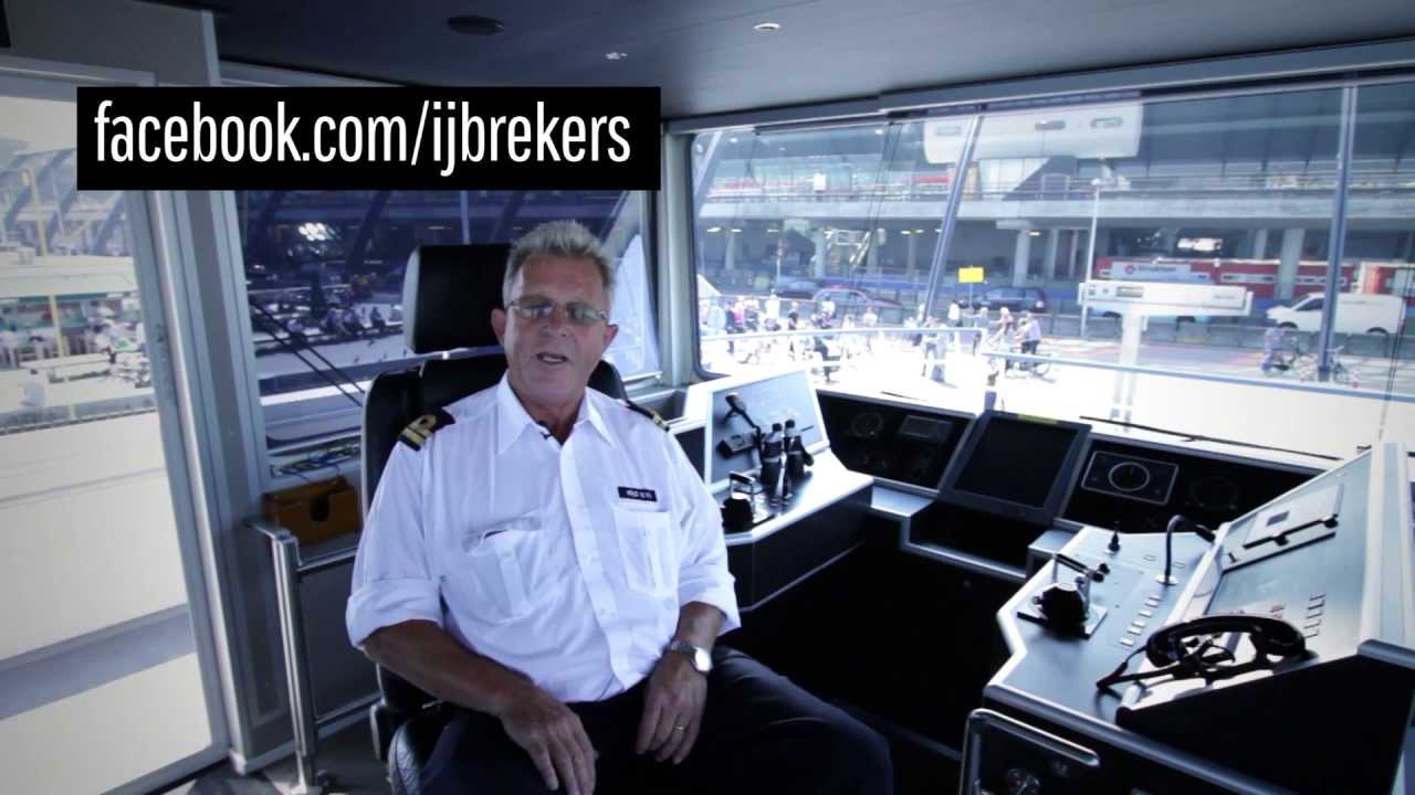 Webserie 'IJ-BREKERS' vanaf 2 september dagelijkse afleveringen!
