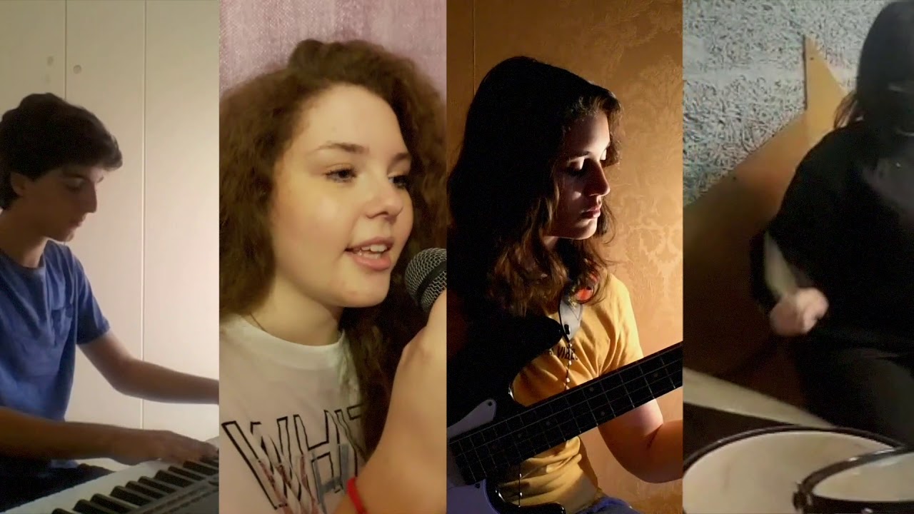 Let it be - The Beatles - Cover