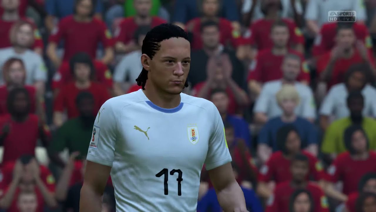 Fifa World Cup 2018 Russia - Knockout Stage - Round of 16 - Portugal Vs Uruguay