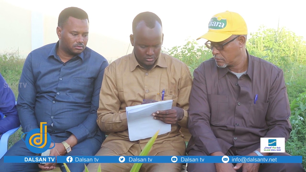Maamulka Cusub ee Degmada Awdheegle oo Lagu Amrey iney Si Deg Deg ah Ku Howlgeliyan Xarumaha Mamulka