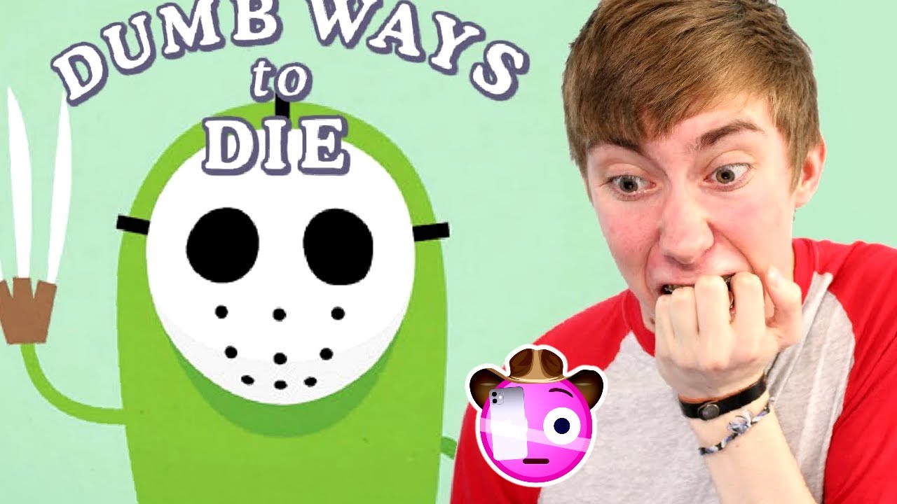 DUMB WAYS TO DIE - Part 1 (iPhone Gameplay Video)