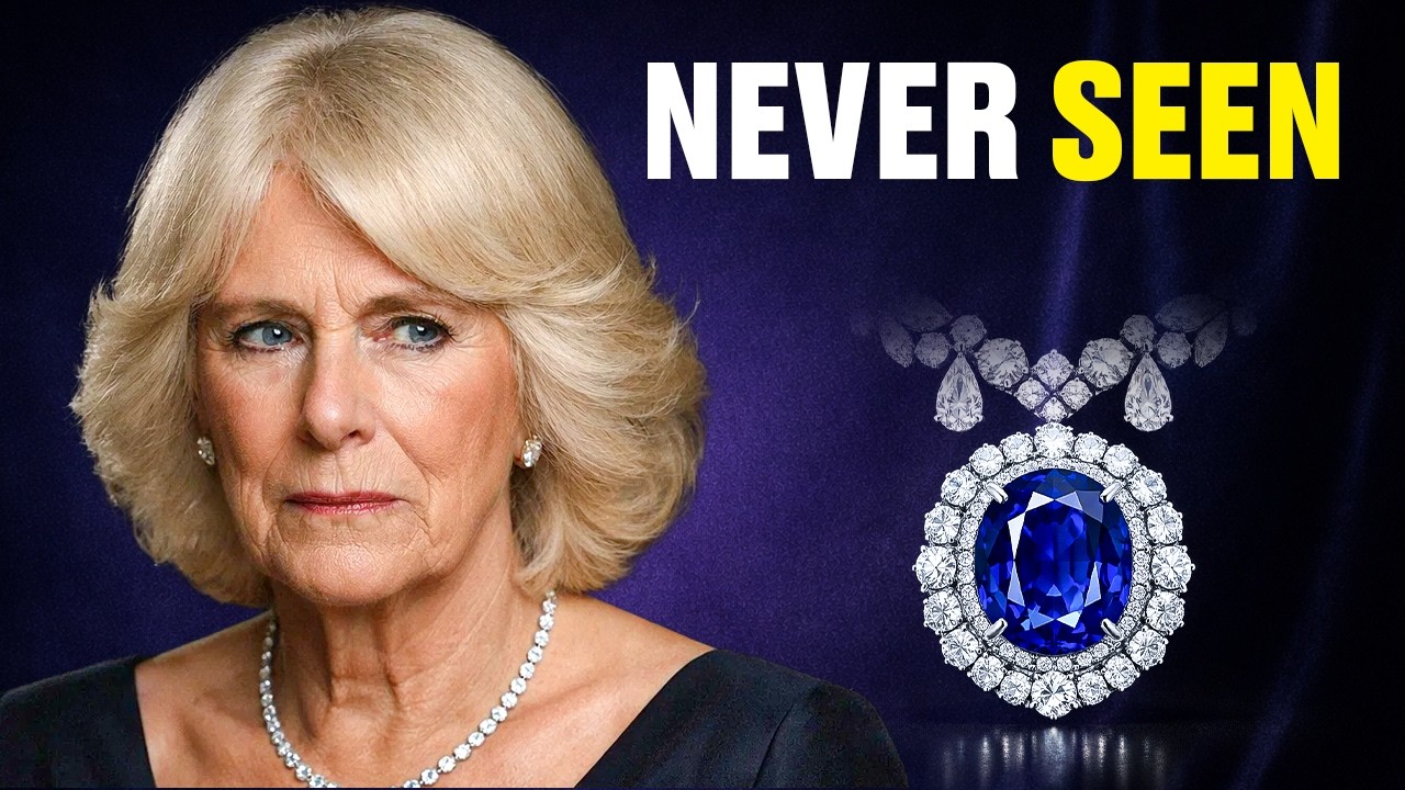 What Camilla Found in Charles' Mother's Jewelry Box Shocked Everyone