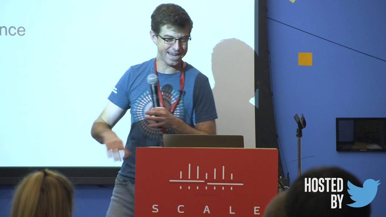 Scale By The Bay 2018: Bryan Cantrill, Rust and Other Interesting Things