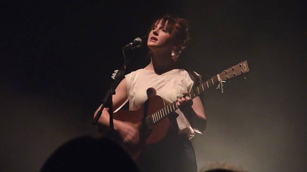 Laura Marling- Night Terror at Southampton Guildhall 23.04.10