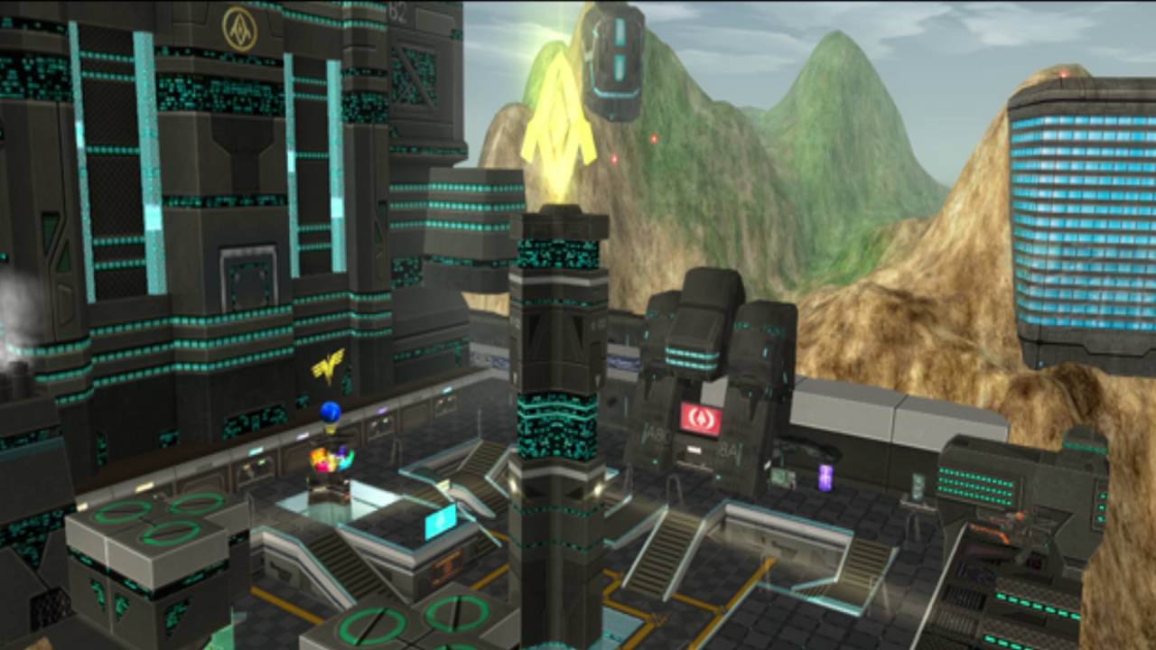 Ace Online / Air Rivals Soundtrack: EP2 Bygeniou City