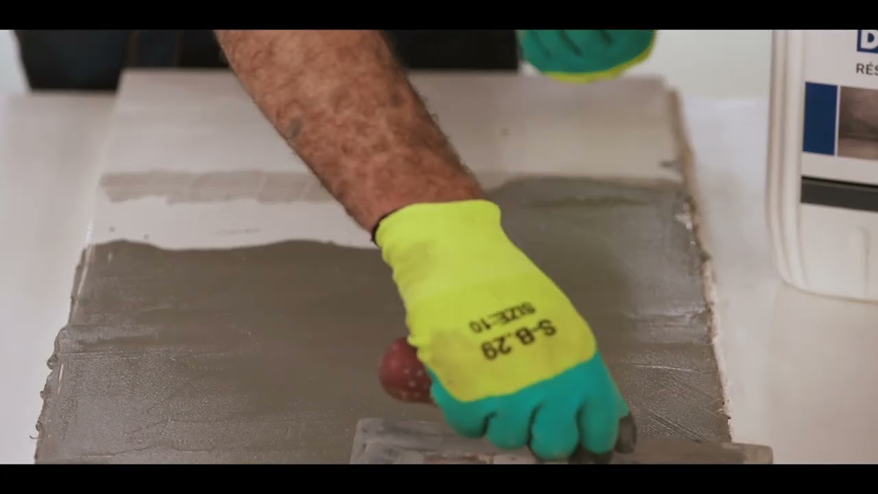 Dekocem (béton ciré)