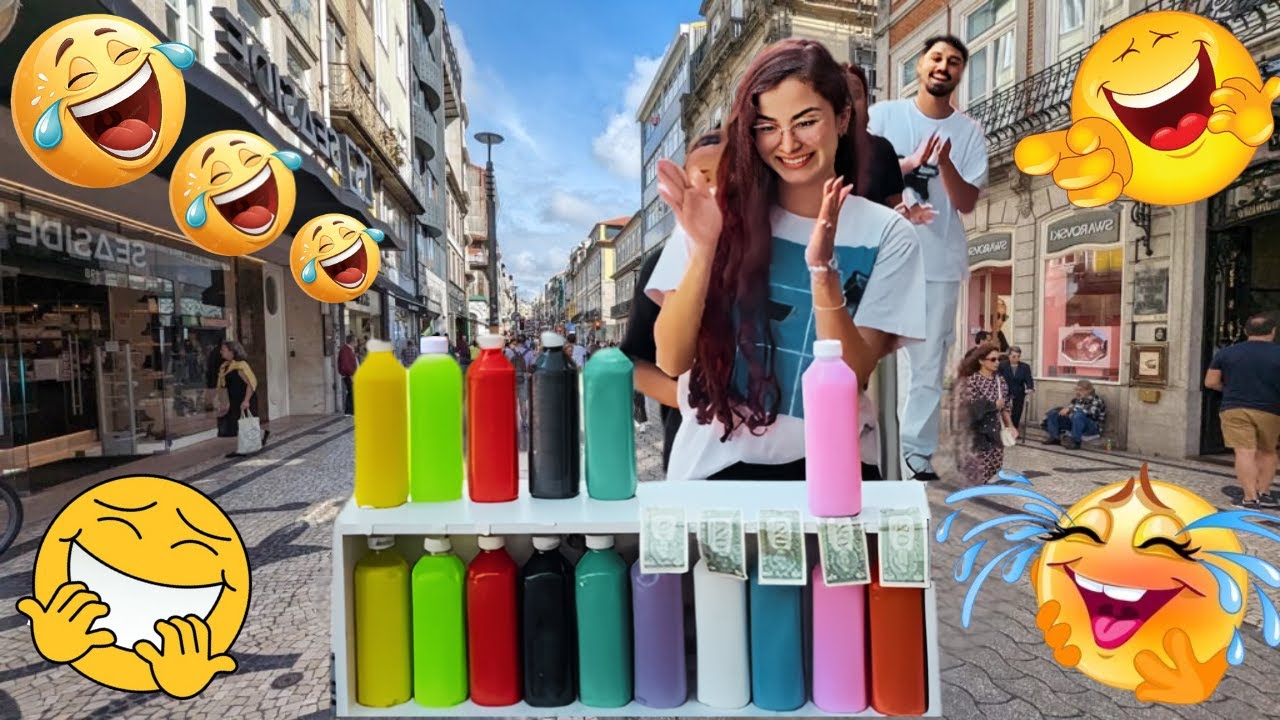 V&Aacute;RIOS JOGOS DE RUA - JOGOS DE RUA DIVERTIDOS - ACERTE AS CORES E BOLAS COLORIDA - JOGOS DE RUA 2026