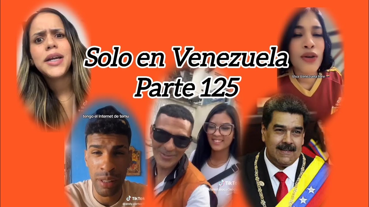 Cosas que solo pasan en Venezuela 🇻🇪 parte 125