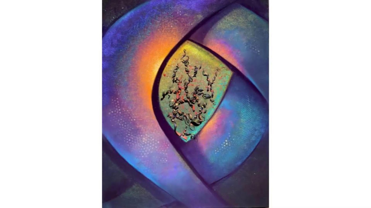 Add some Glow to your Paintings with Laura E Pollak