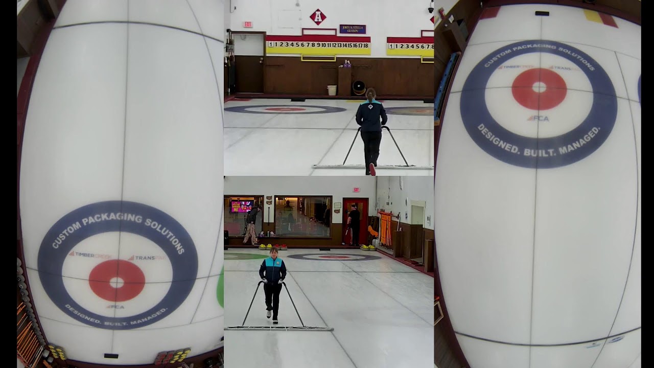 Kettle Moraine Curling Club - Sheet A