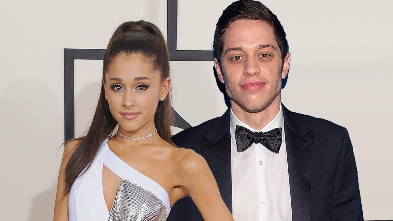 Ariana Grande and 'SNL' Star Pete Davidson are 'Casually Dating' Following Mac Miller Split