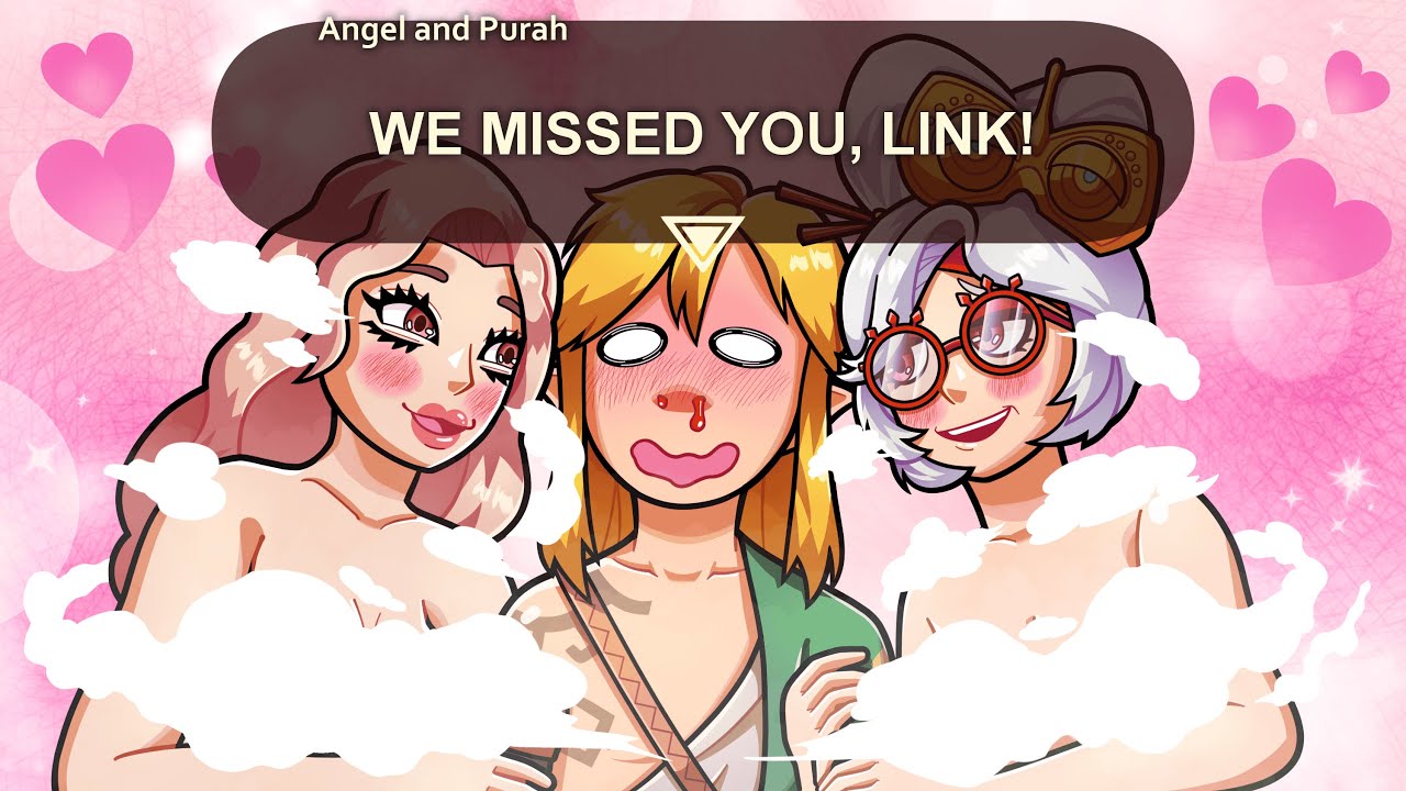 I Finally Played Tears of the Kingdom for the First Time
