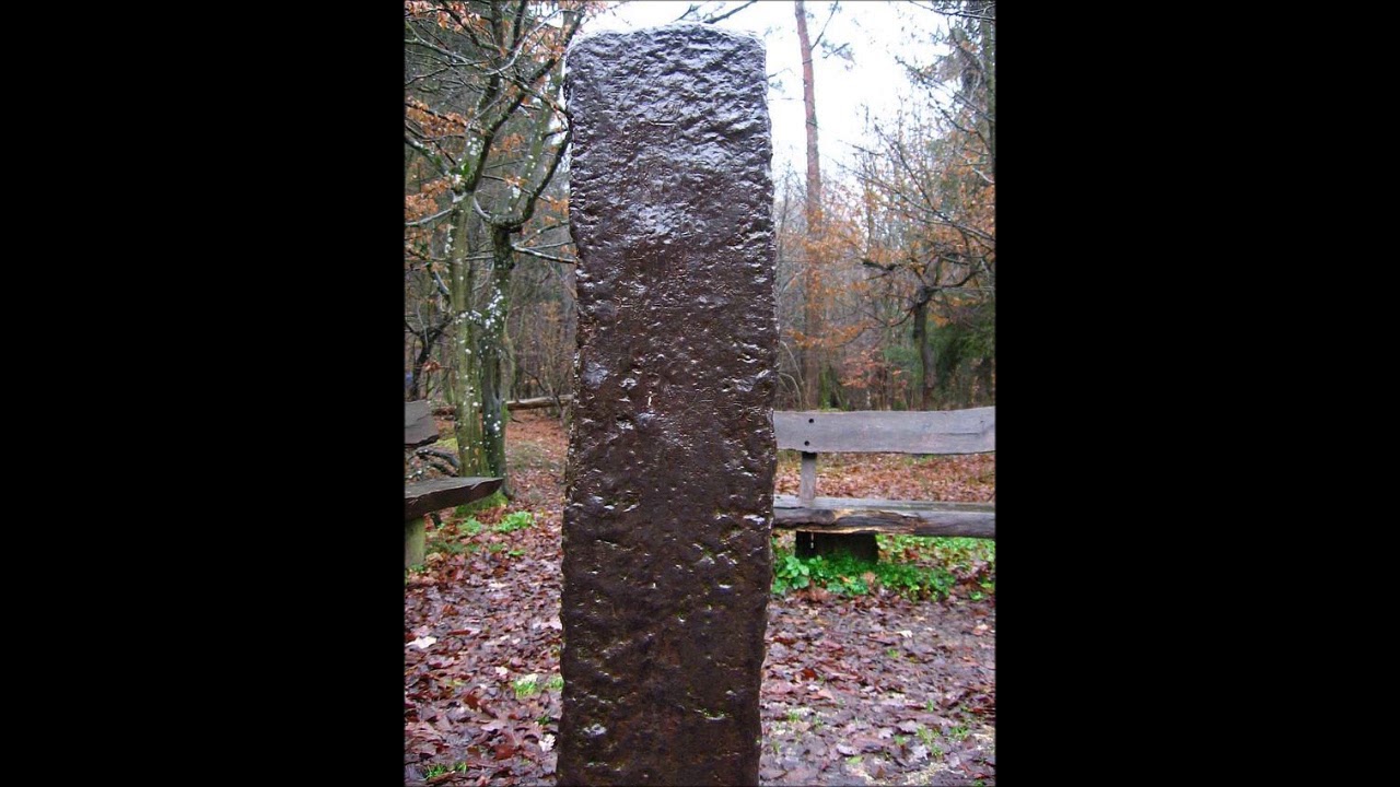 Der Eiserne Mann 100000 Years Old