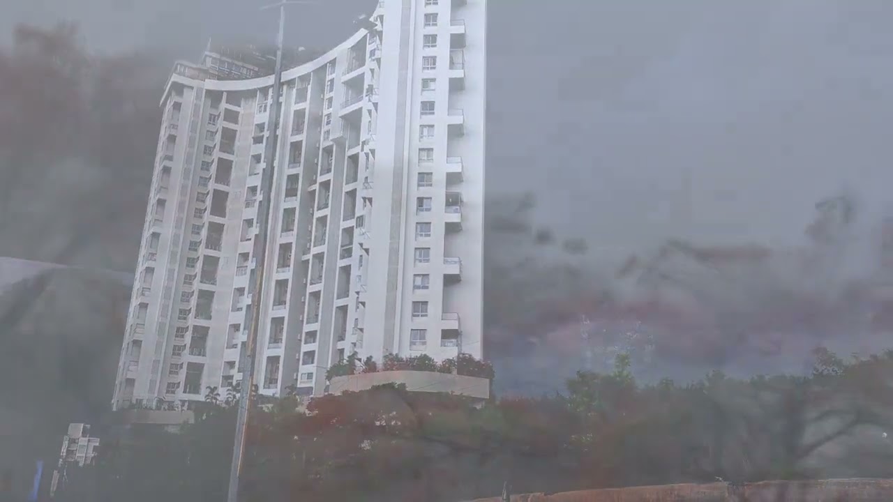PreMonsoons in Pune - Nature&rsquo;s Grand Overture