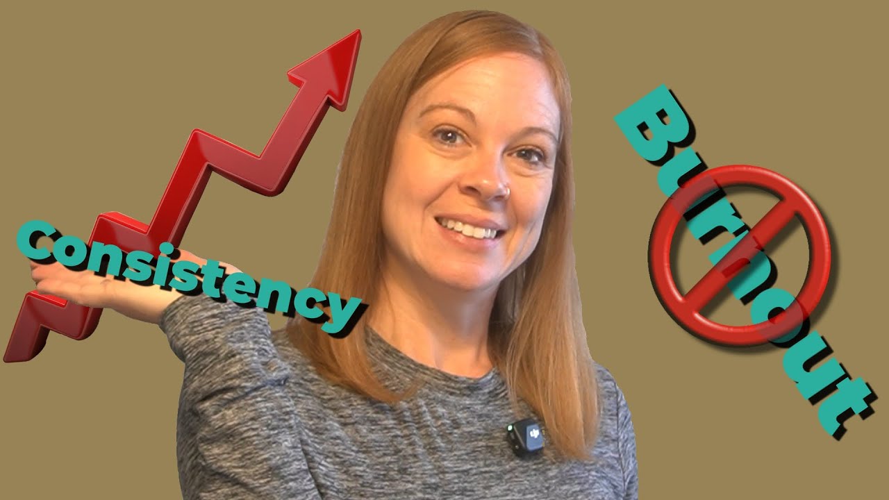 How to Market in a Way That Honors Your Season and Capacity Consistency without Burnout