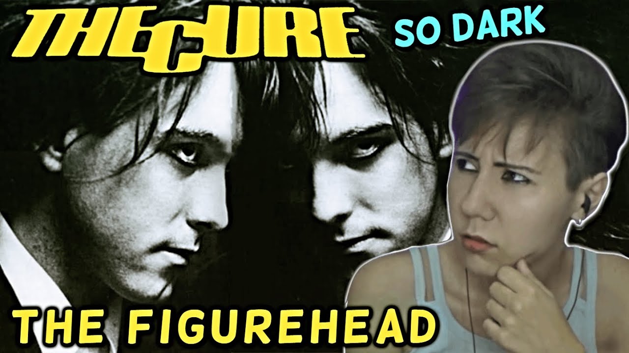 The Cure - The Figurehead | Reaction