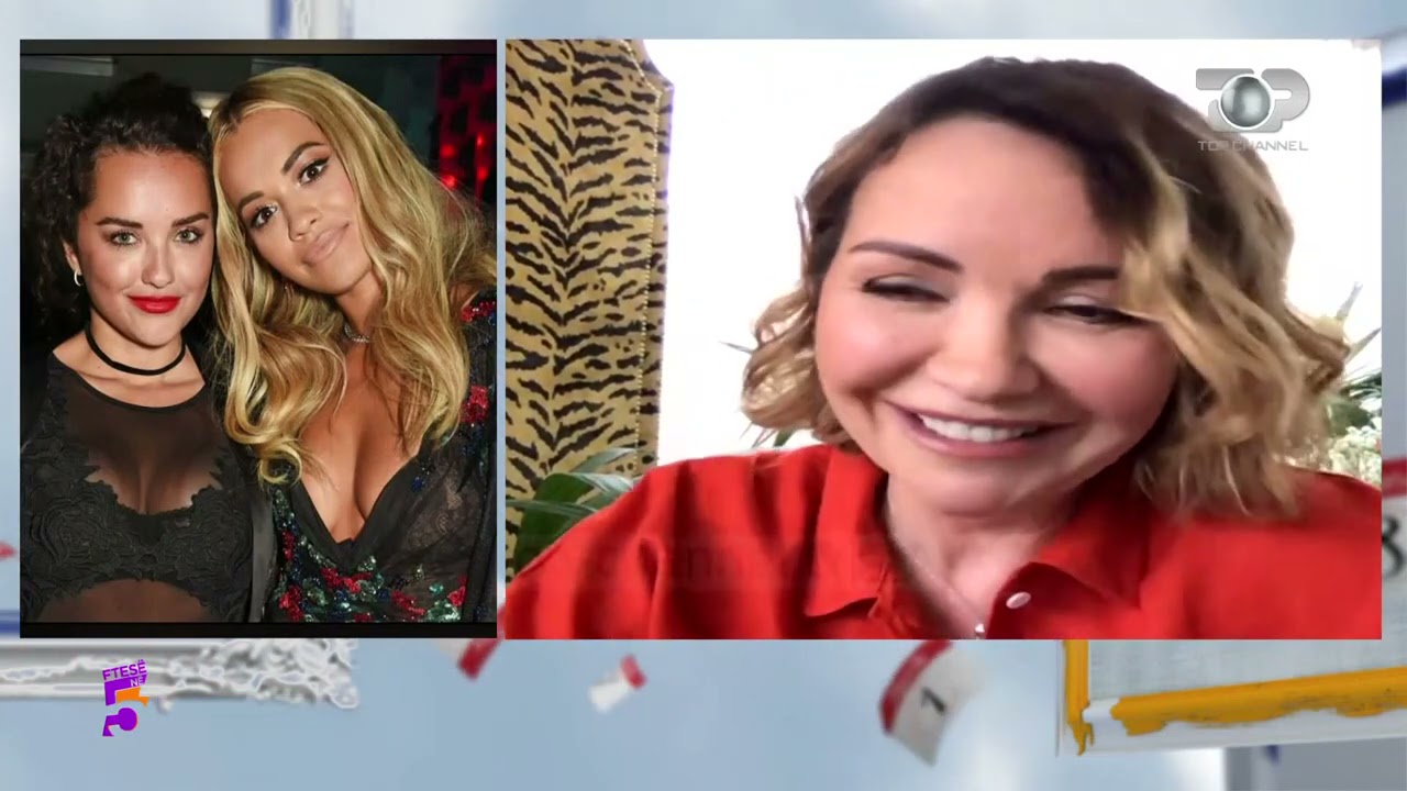 Ftesë në 5, Vera Ora, gruaja e fortë, pas divës shqiptare, Rita Ora, 16 Prill 2021, Pjesa 1
