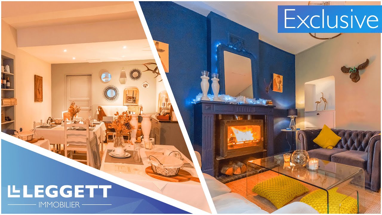 One-of-a-kind Boutique Hotel in the historic medieval village of Caunes Minervois - Ref: A24111AGU11