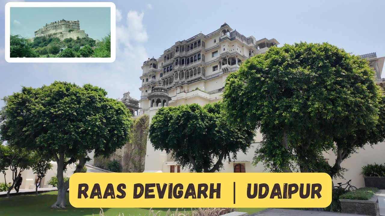 HAVE YOU EXPLORED RAAS DEVIGARH? | UDAIPUR