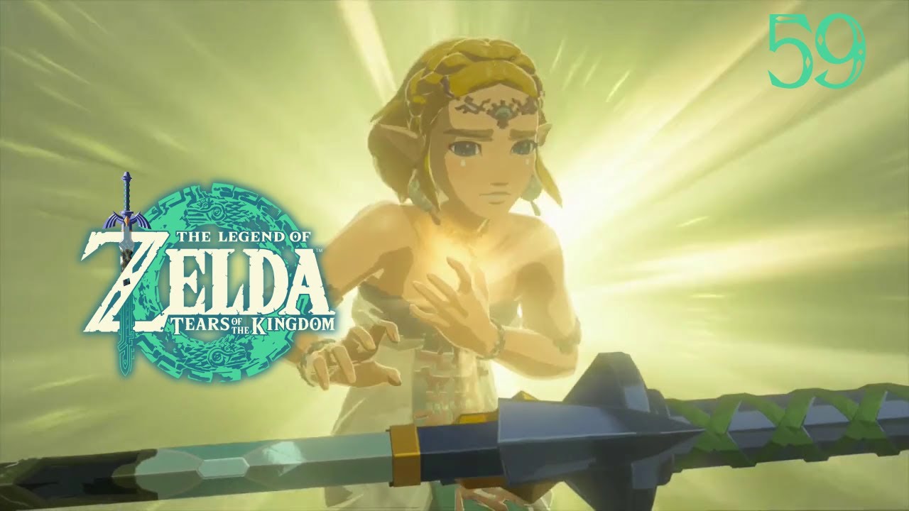 Le choix de Zelda  (The Legend of Zelda: Tears of the Kingdom) 59/...