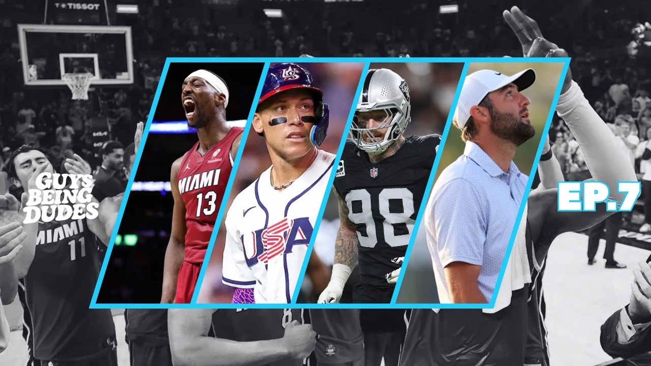 Bam Adebayo Goes for 83?! NFL Free Agency Madness & WBC Drama | GBD #7