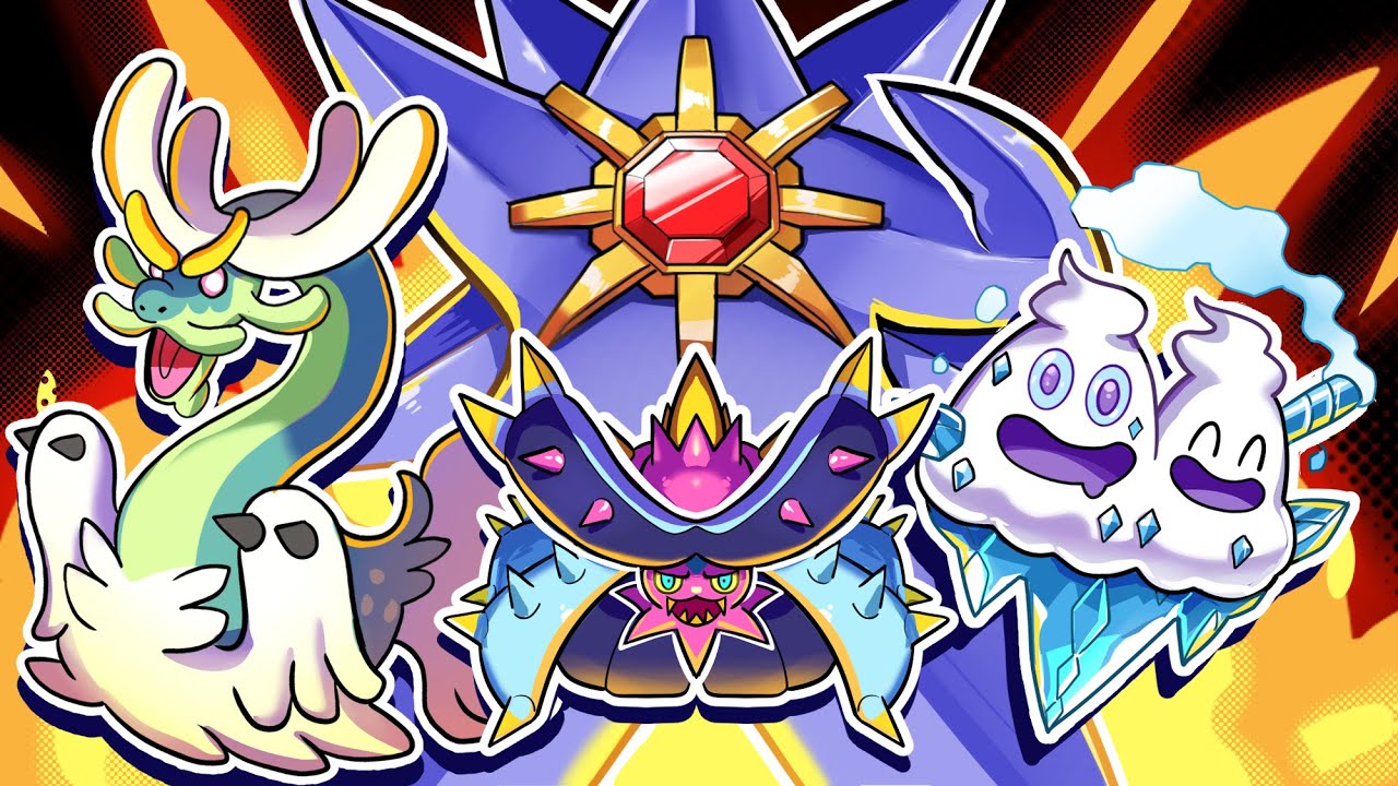 Чемпионаты по Pok&eacute;mon становятся всё страннее