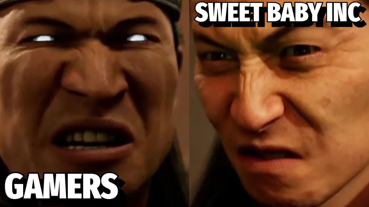 Sweet Baby Inc Is A Danger To Western Video Games
