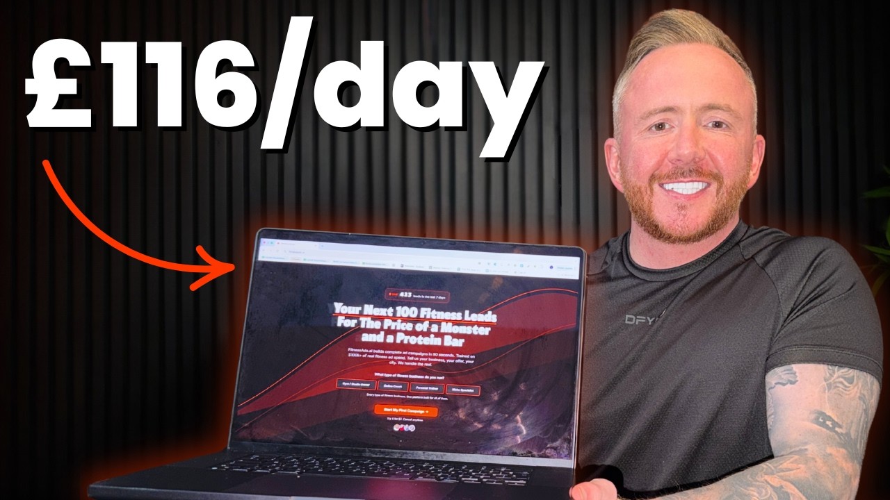 How I Created a &pound;3.5k/month Vertical SaaS