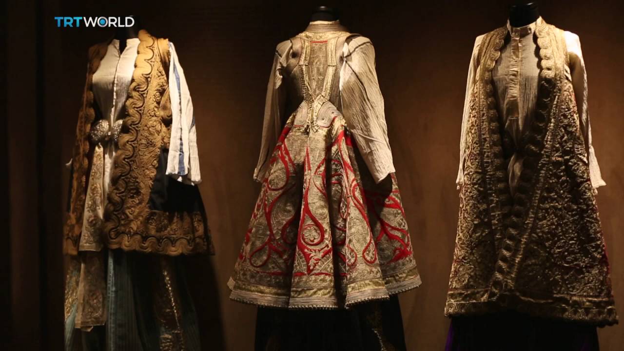 Османские драгоценности в музее леди Садберк | Выставки | Витрина