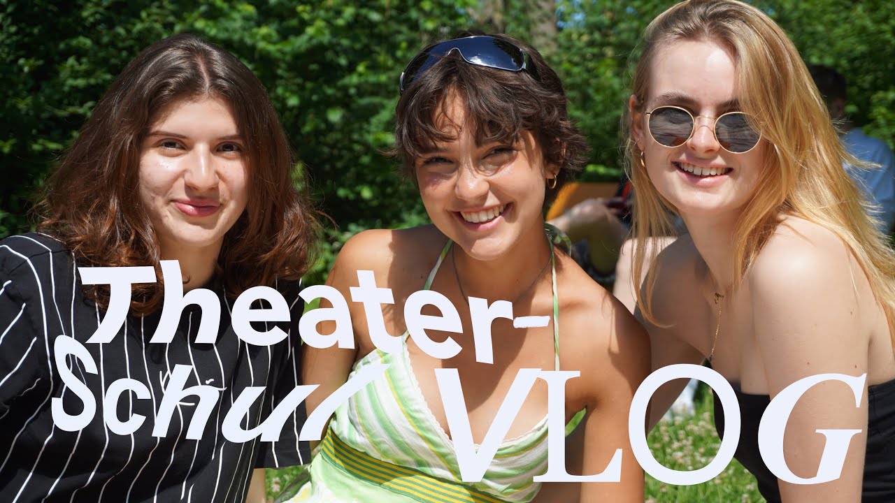Theater Epoche wir spielen Club der Toten Dichter (School Vlog ) behind the Scenes pt.1