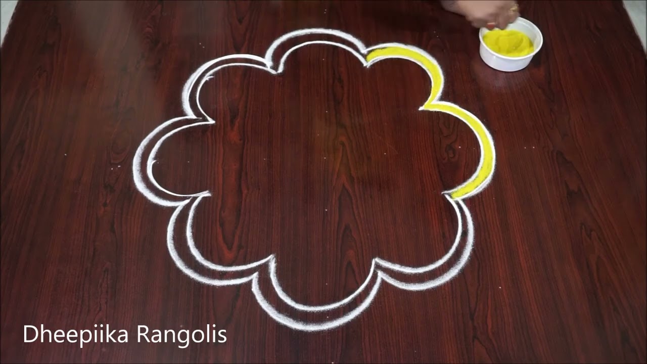 sankranthi muggulu 2026/Pongal rangoli designs 2026/bhogi kundala muggulu/Pongal kolam #rangoli