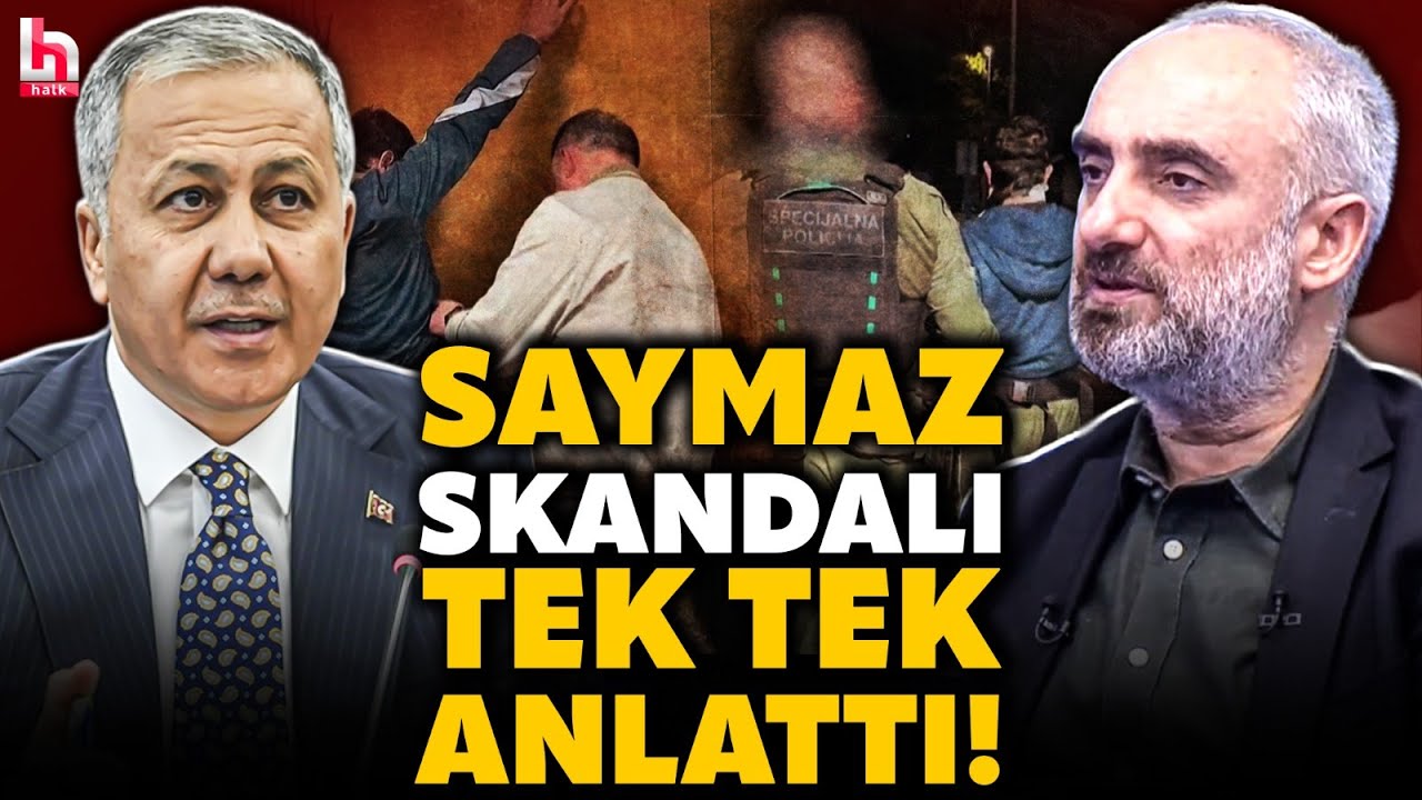 Ali Yerlikaya'nın 'Yakaladık' dediği kişi teslim olmuş! Saymaz 