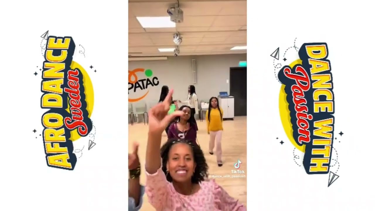 Dance with passions Vibes 