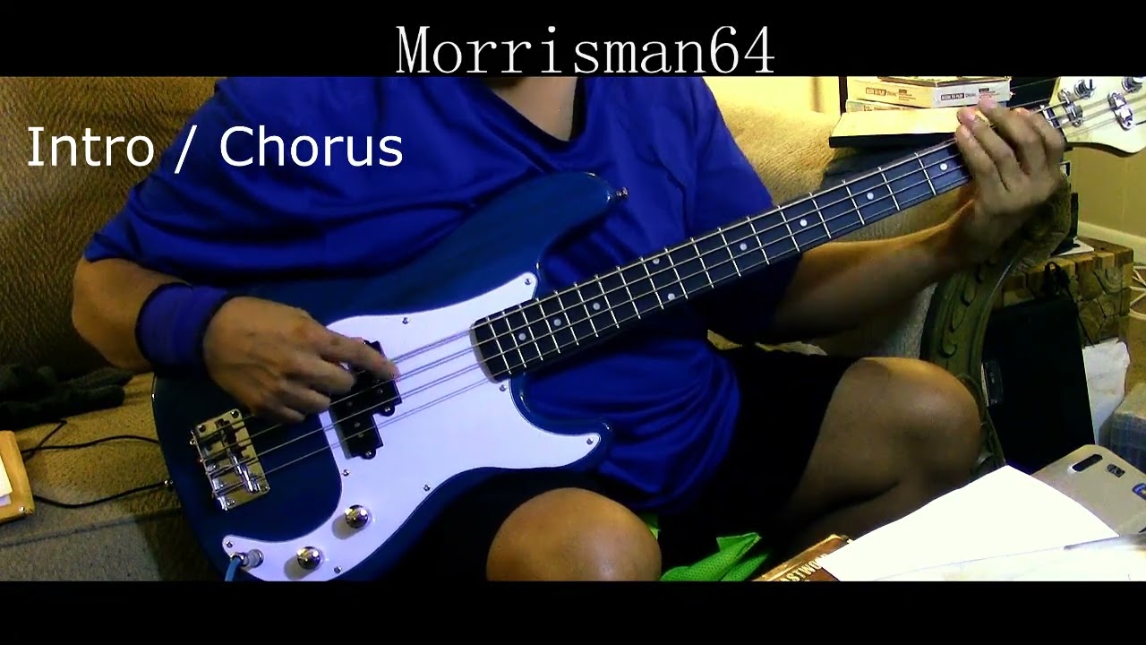 Jackie Moore This time Baby Bass Lesson