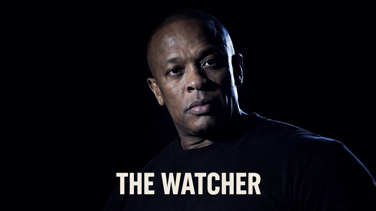 Dr. Dre - The Watcher (Official Audio)
