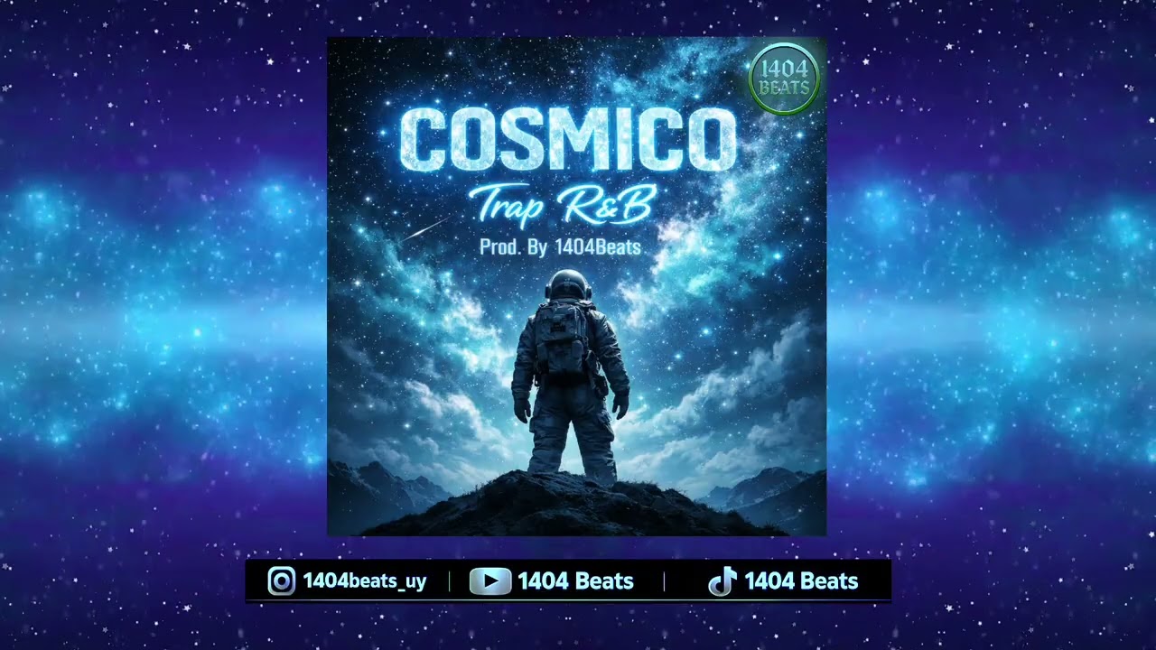 COSMICO | Trap R&B | Prod.By 1404Beats