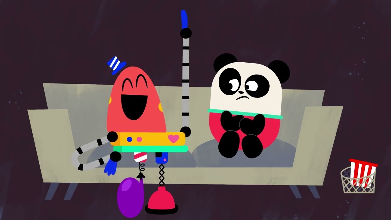 HUGS 🤗 Squad + More Feel-Good Cartoons!