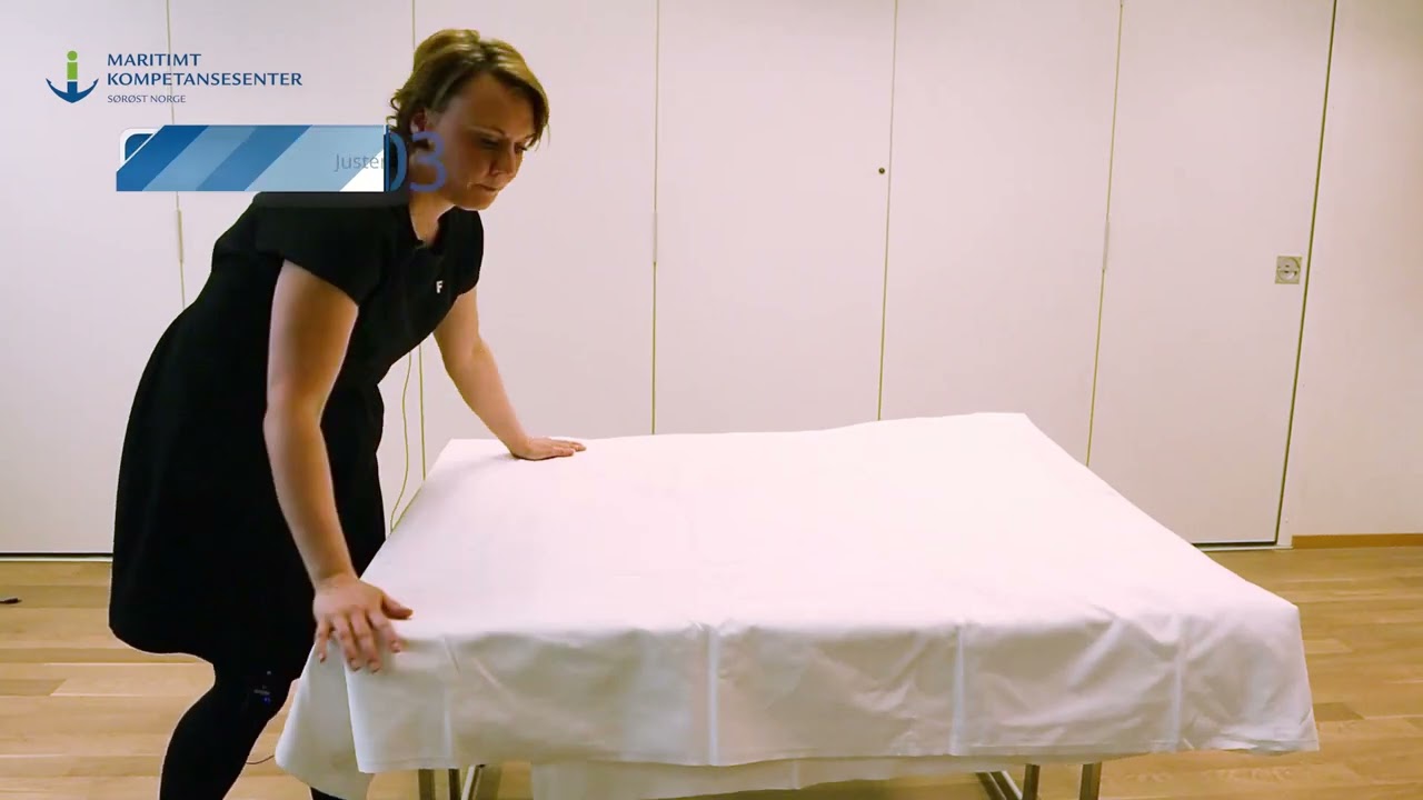 Borddekking og duker
