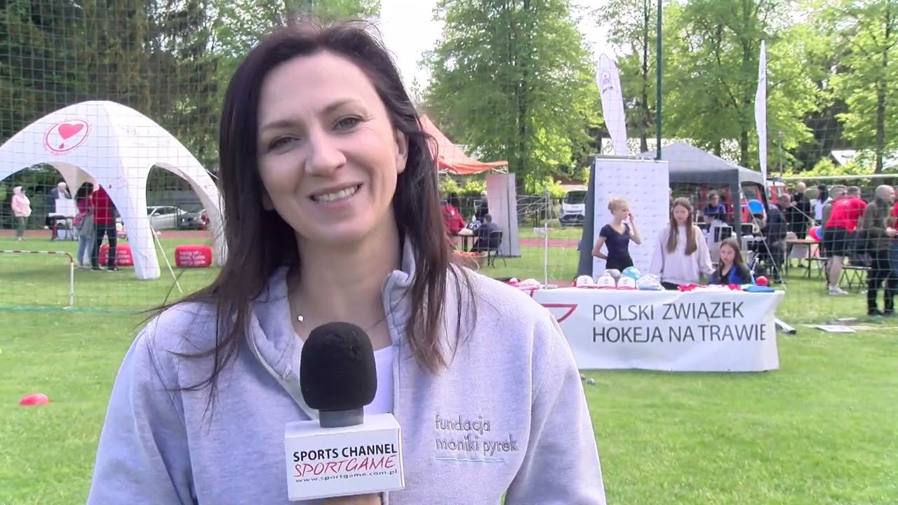 Świetna promocja hokeja na trawie podczas festiwalu &bdquo;Na Zdrowie!&rdquo; w Polanicy Zdroju
