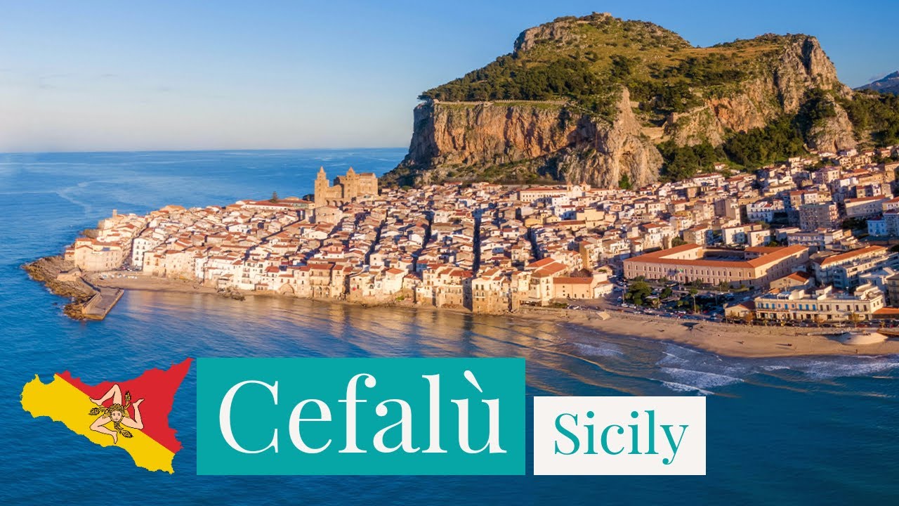 Cefalù - Sicily [4K]