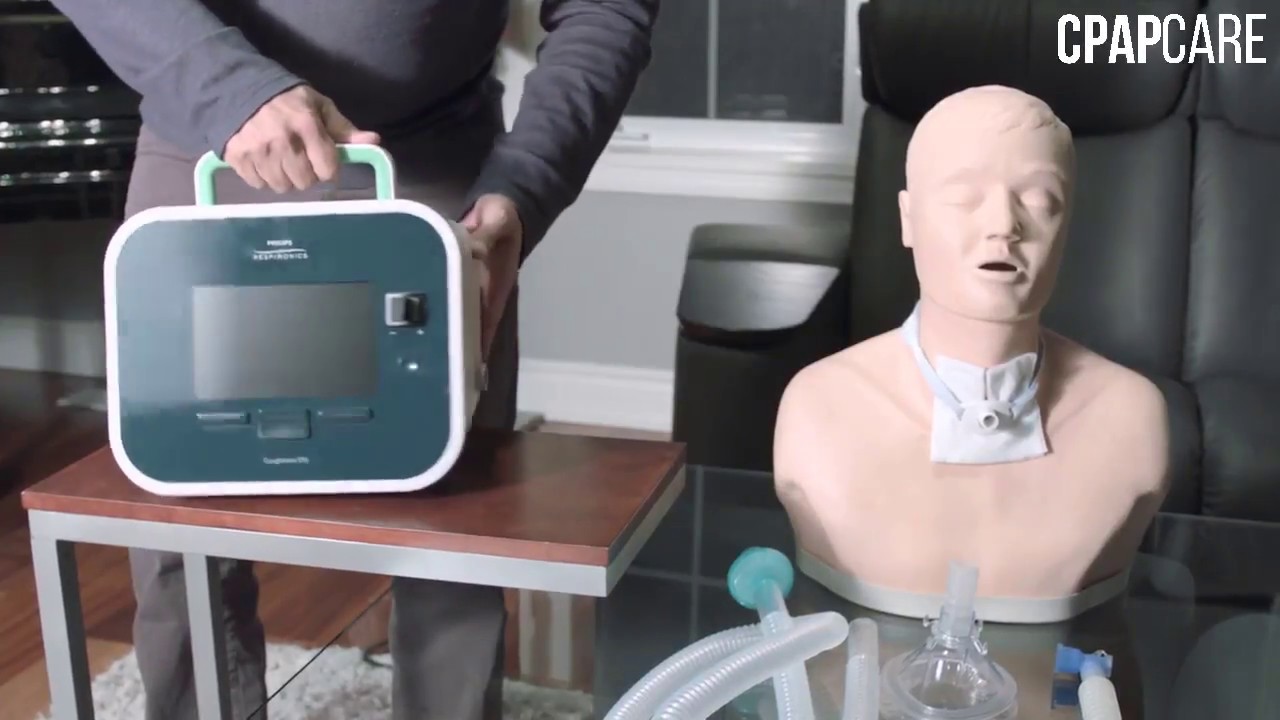 Cough Assist E70 Philips Respironics | CPAP Care