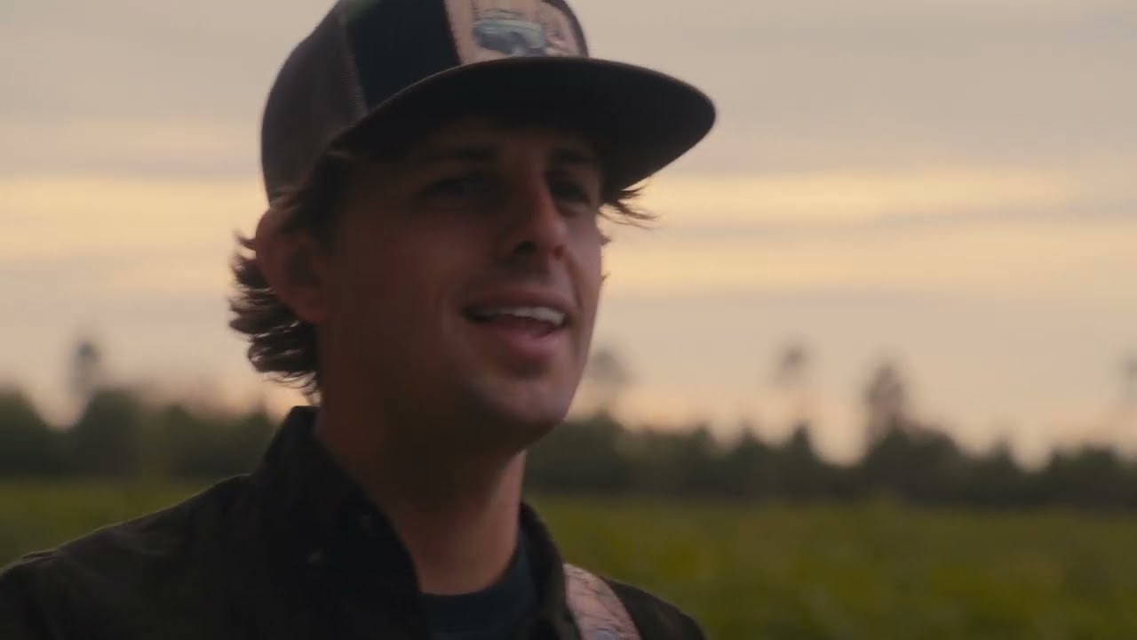 Trea Landon - Lost Right Now (Official Music Video)