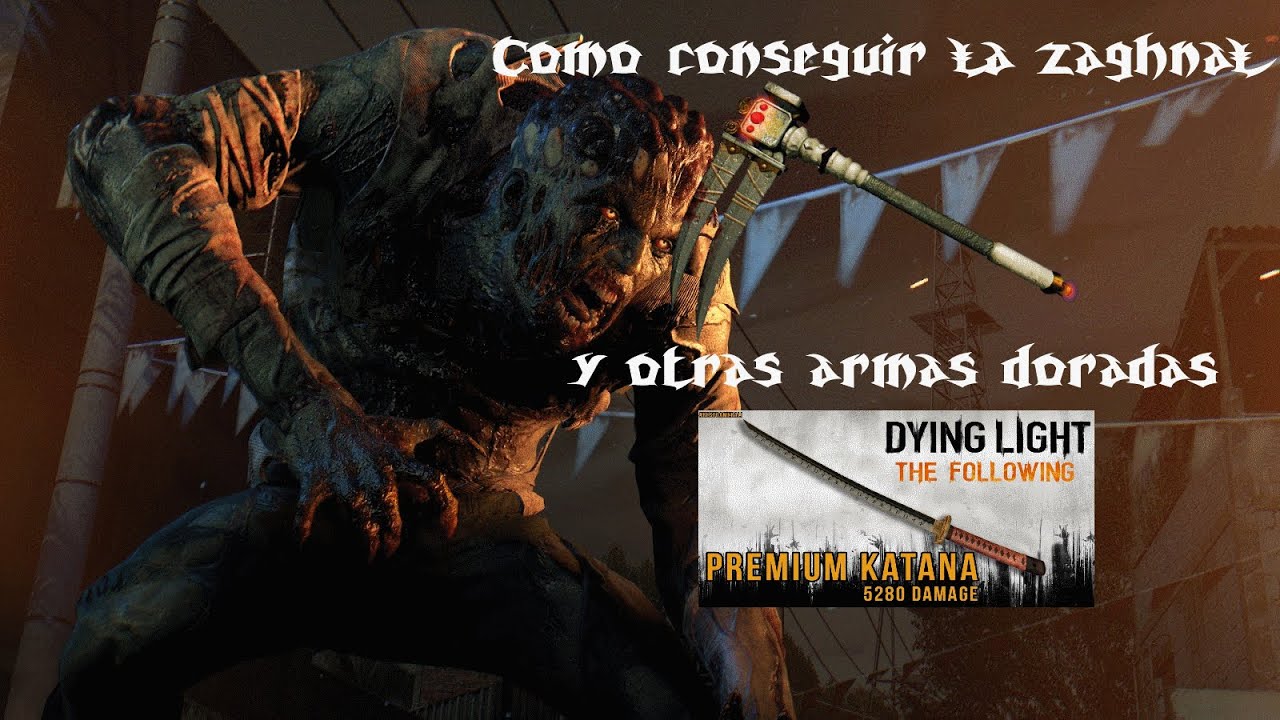 Cómo Conseguir Armas Doradas en Dying Light: Trucos y Métodos Efectivos