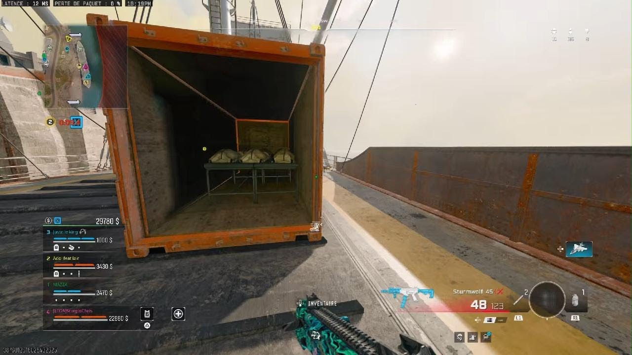 Call of Duty résurgence