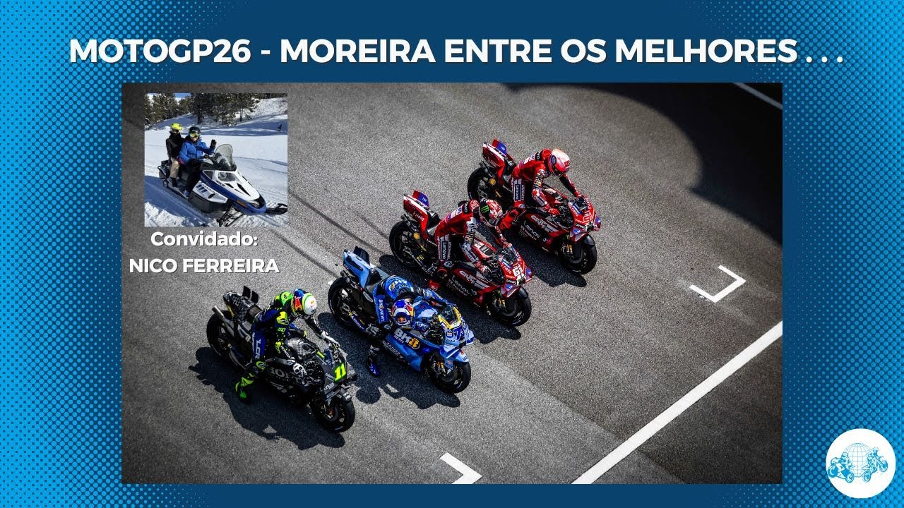 MOTOGP26 agita a Malásia...