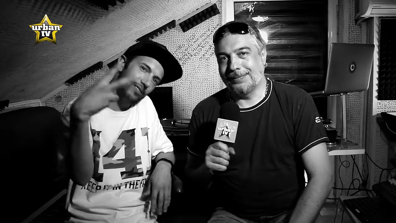 SLIM говори за историята на SNIPER RECORDS (2015 Video) Urban TV