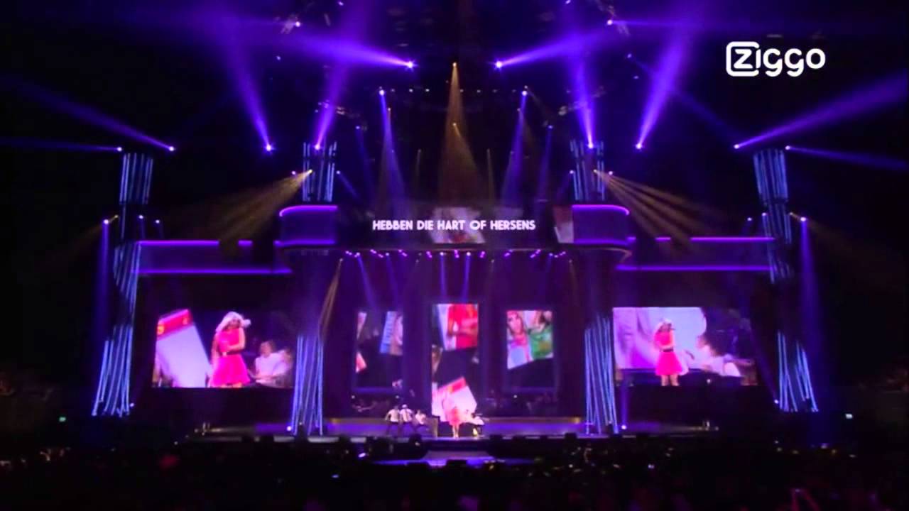 Chantal Janzen || Popular || Musicals in concert