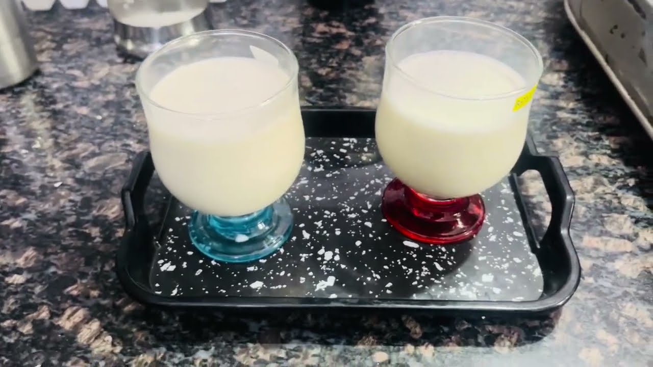 Banana Shake Recipe
